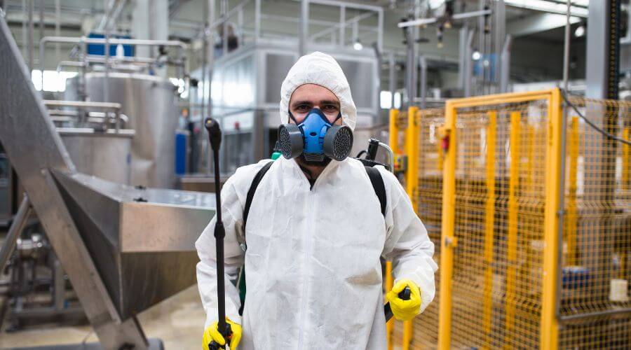 Why choose Karachi Fumigation Solutions for industrial fumigation karachi in Karachi